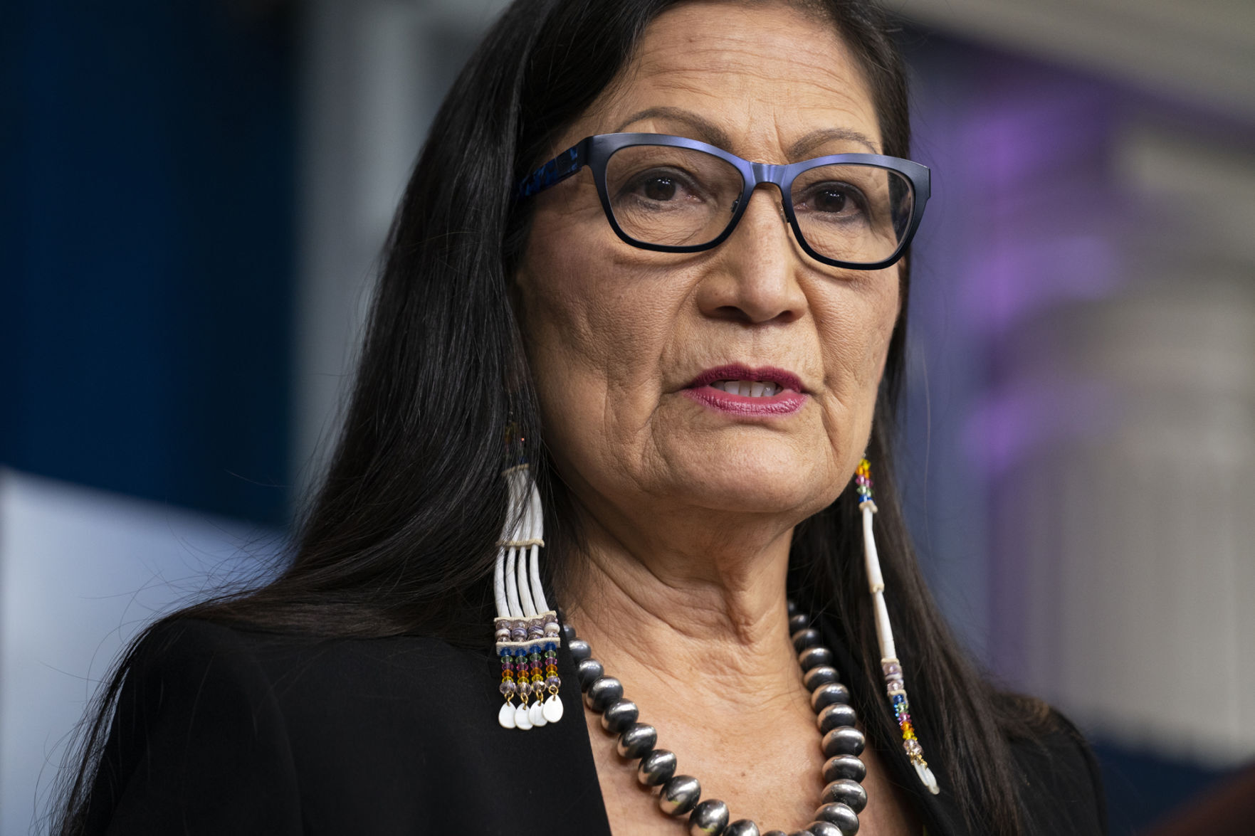 Photo by Deb Haaland